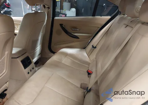 2015 BMW 328I xDrive from USA, damaged, VIN WBA3B5G55FNS13718